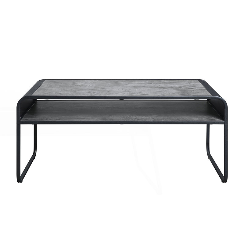 Table basse Curved Edge
