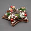 PVC Holiday Shaped Ornament-1437225550-1437225551