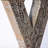 Haddam Handmade Solid Wood Letter Block Decorative Object-244915091-244914285