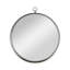 Miroir rond 24 po x 28 po