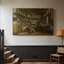 The Coppersmith's Workshop-Henri de Braekeleer-Gallery Wrapped Canvas-1861-207889403