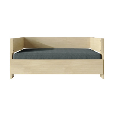 PET WOODEN BED IN NATURAL OAK