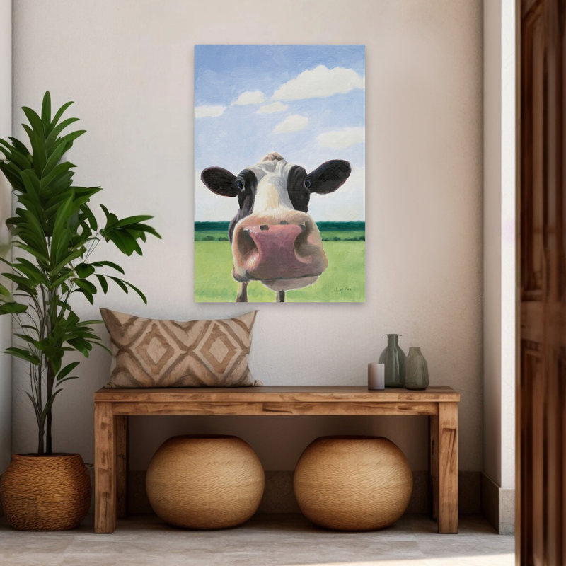 Art animalier et animal, H 48 po x l 32 po