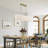 Lustre linéaire Ashauna Ajanee-460008132
