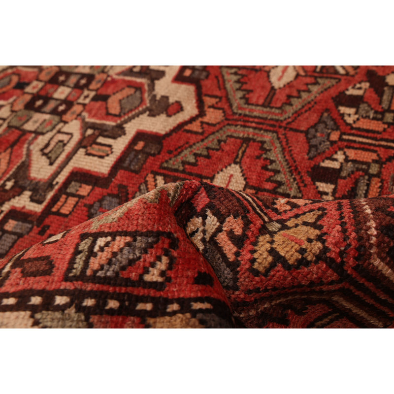Tapis rouge Andelz 3 pi 10 po x 5 pi 11 po