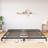 Bed Frame No Box Spring Needed, Heavy Duty Metal Platform Bed Frame, Black-448618815
