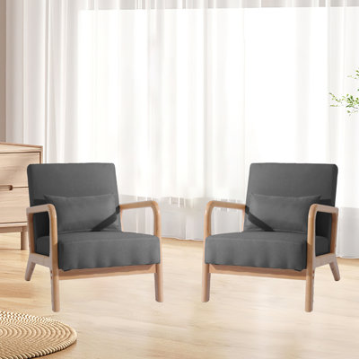 Jyrin 66Cm Wide Armchair