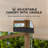 SUNJOY Audryana Cedar Pergola 10 x 11 ft. Wooden Hot Tub Pergola with Adjustable Canopy and Privacy Screen