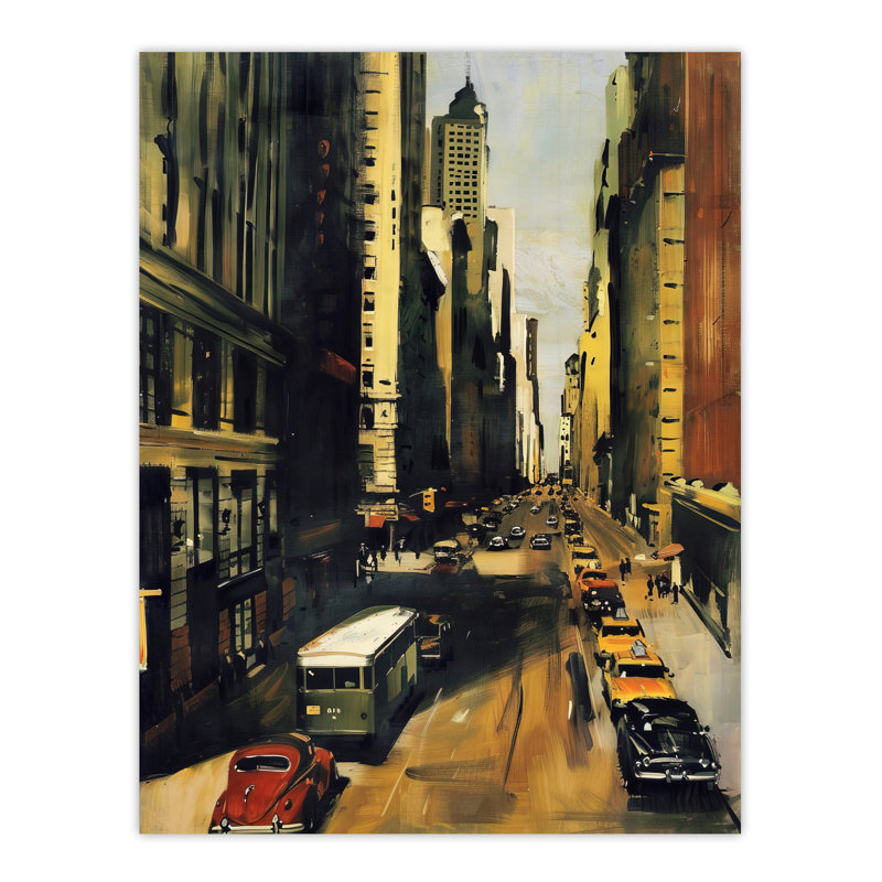 No Frame Print