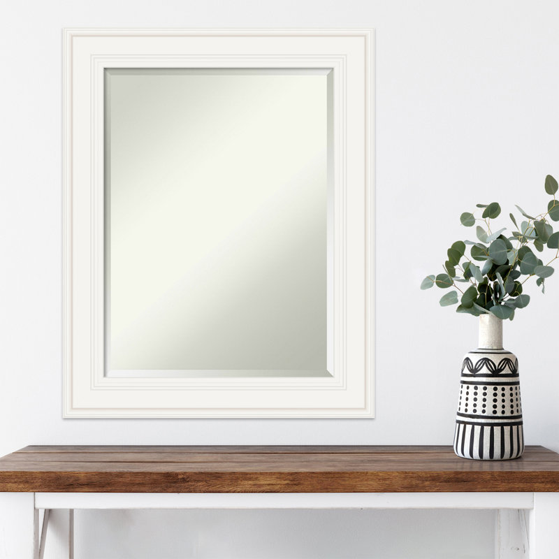 Glida Flat Mirror, 29.5" x 23.5"