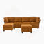 Modular Sectional Sofa, 6-Seat Convertible Sofa, U Shaped Sectional Couch With Storage Ottoman For Home Apartment Office-443084205