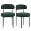Chaise d'appoint en tissu Sherwood-559537627