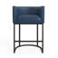 Tabouret de comptoir rembourré-584485605