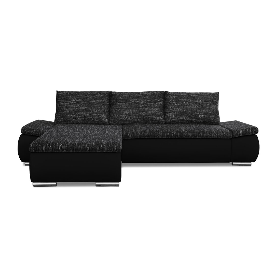 Ecksofa Buffington mit Bettfunktion