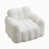 Polyester blanc