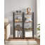 Quang 107cm H x 40cm W Etagere Bookcase