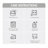 Roan Border 6 Piece Towel Set-124884197-124884193