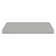 Transolid 60-in x 36-in Cast Solid Surface Shower Base with Linear Concealed