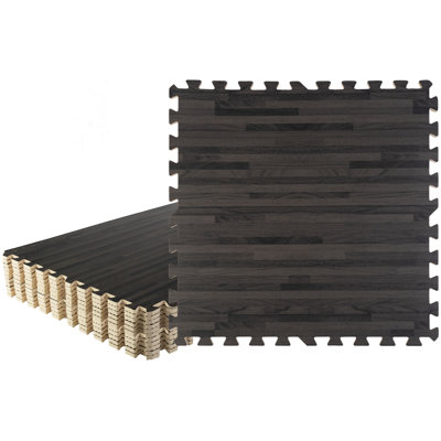 Carreaux de sol en mousse Stalwart