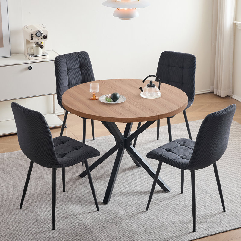Dining Set, Black