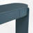 Console Table In Fluted Design With 2 Drawers-1503848568