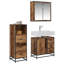 Bathroom Storage Furniture Set-2100299640