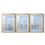 NAUTICAL Series VII - Impression encadrée sur mesure de qualité supérieure - 3 pièces-672741173-672741194