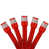 Rouge est en rupture de stock