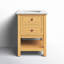 Ensemble de meuble-lavabo simple 24 po Bonsai-1408273938