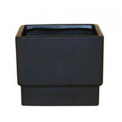 Jardinière carrée
