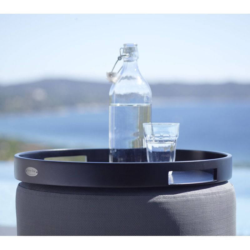Club Ottoman/Coffee Table Tray