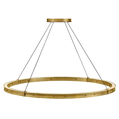 Althea 1 - Light LED Chandelier