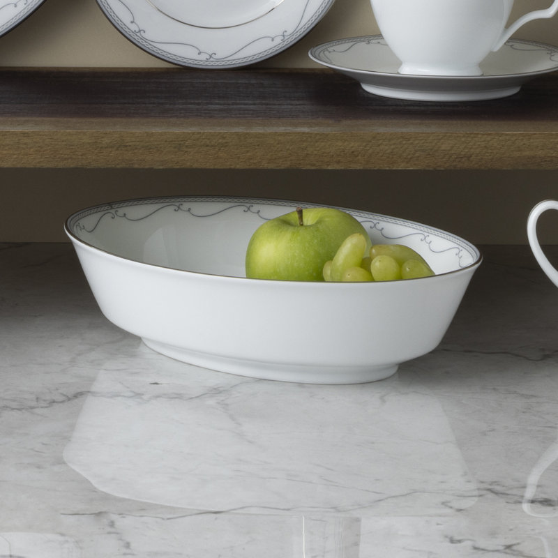 Bol à légumes Noritake Satin Flourish