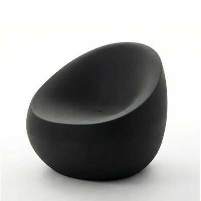 Plastic Outdoor Lounge Chair