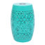 Table d'appoint SOLAR, couleur sarcelle-45350380