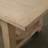 Amalfi Pine Solid Wood Dining Table