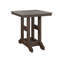 Garden Classic Outdoor Square Dining Table-2118258284-2118258285-2118258280