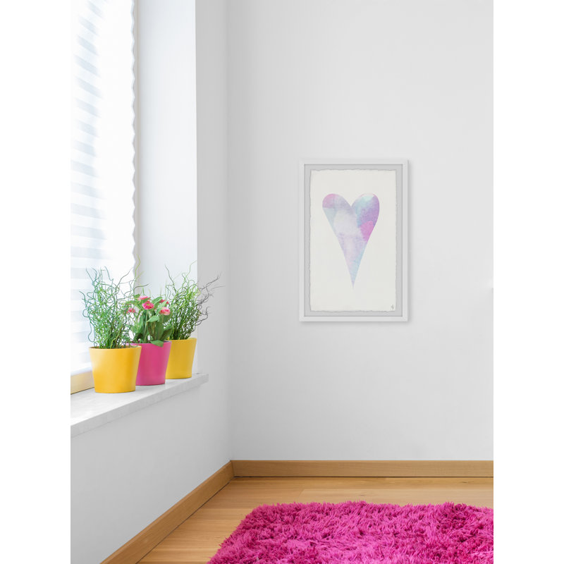 Dickerson - Single Picture Frame Print, 30cm H x 20cm W
