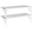 Antavion Stainless Steel Bracket Shelf-324607156-324607158