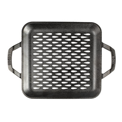 Surmatelas carré 11 pouces Lodge Chef Collection
