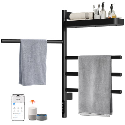 Porte-serviettes chauffant MASO