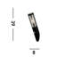 Muier 40cm H Outdoor Wall Lantern