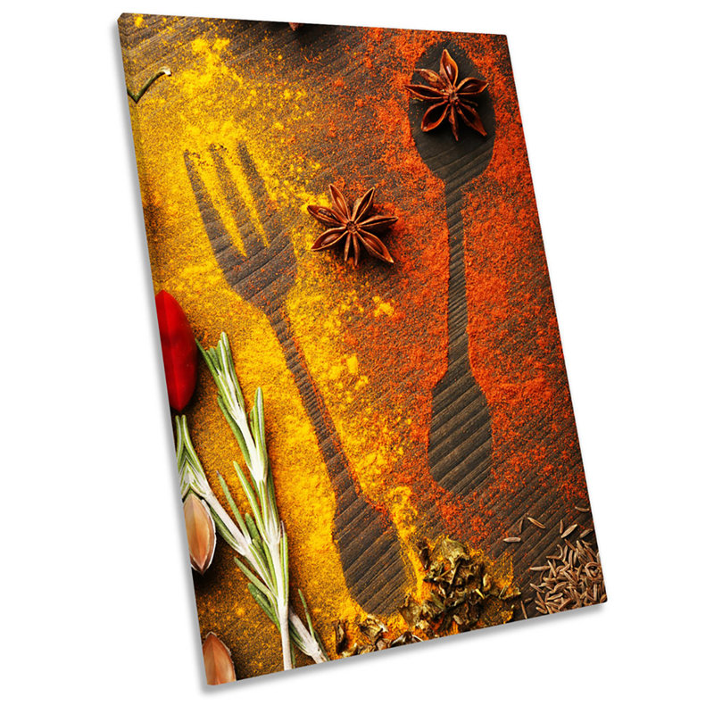 Wrapped Canvas Print, 45.7cm H x 30.5cm W x 2cm D