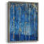 Reproduction encadrée ABSTRACT Series IX - bois massif-330775342