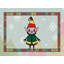 The Holiday Aisle® Washable Christmas Winter Holiday Rug-1500501960