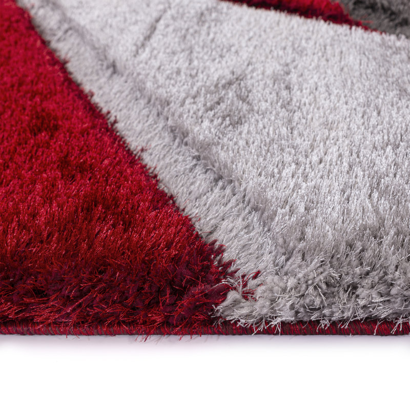 Solid Colour 80cm X 150cm Area Rug