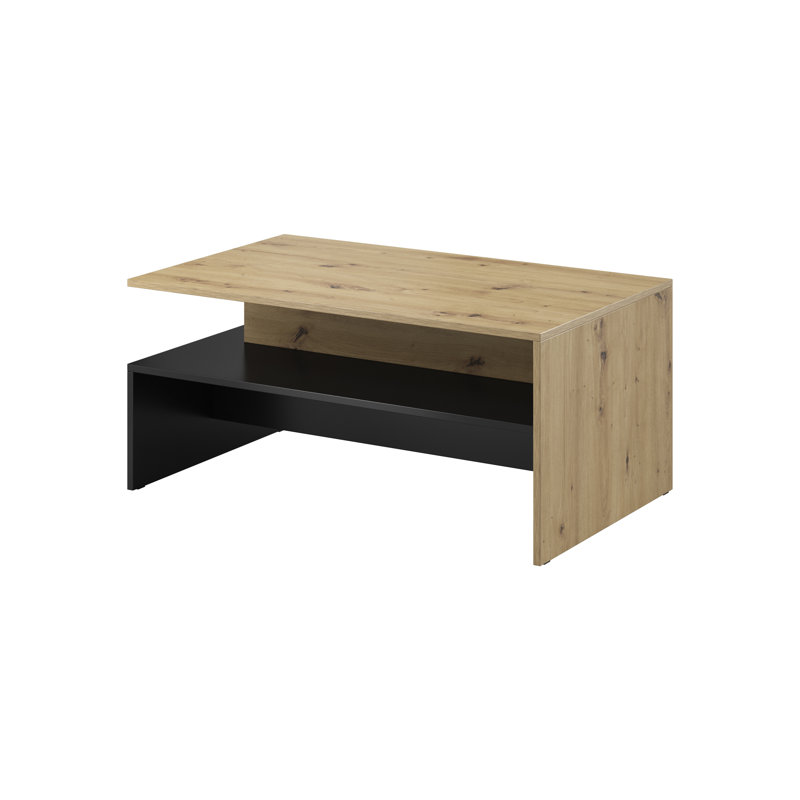Jodilyn Sled Coffee Table with Storage