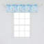 Ensemble de 2 cercles de style bokeh Ambesonne-106468017