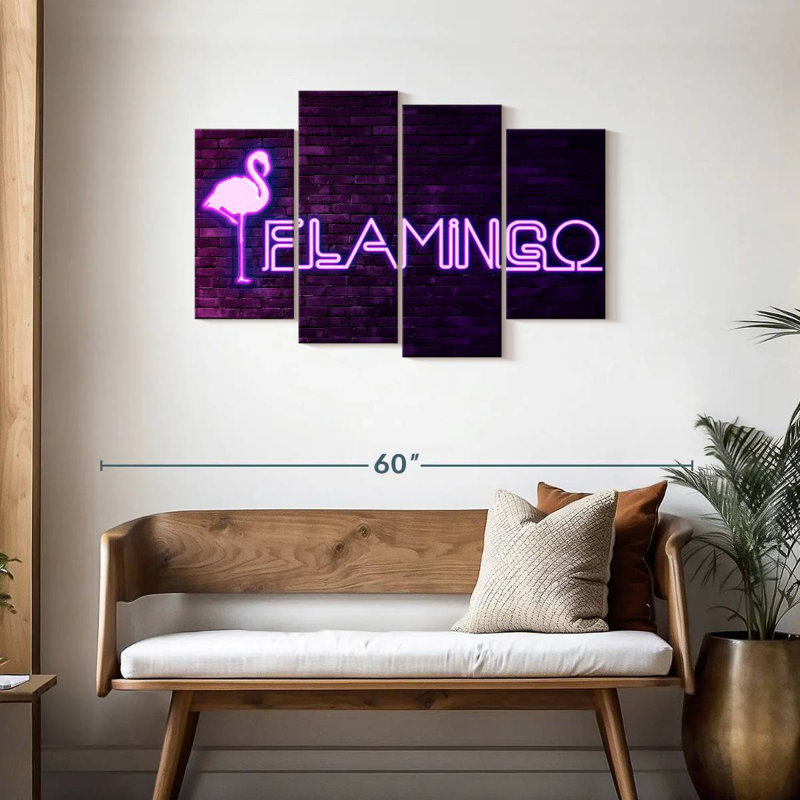 Brampt Flamingo