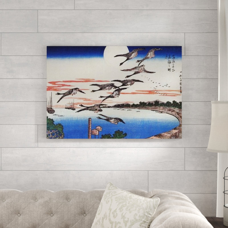 1 Piece Wrapped Canvas Wall Art
